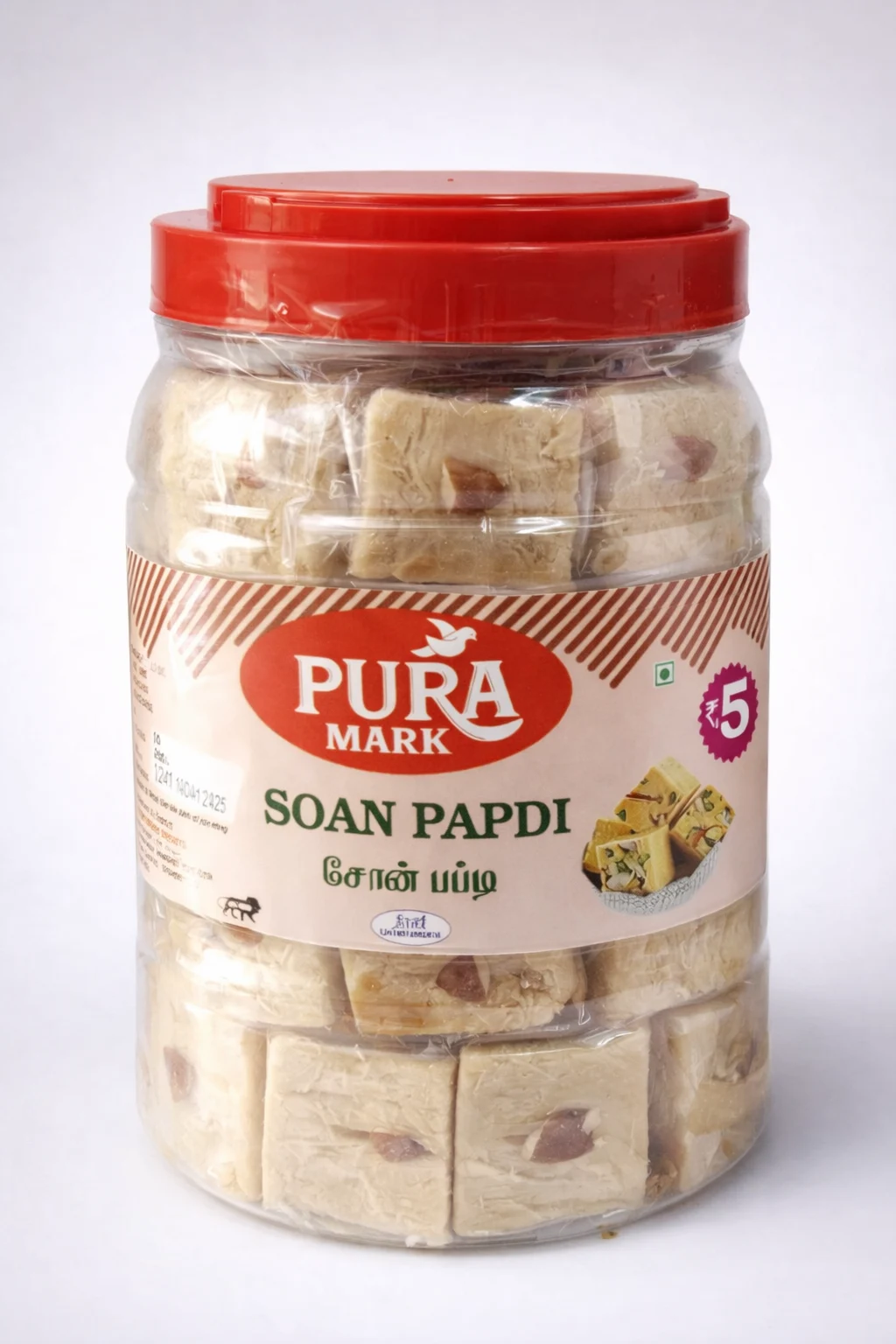 Soan Papdi